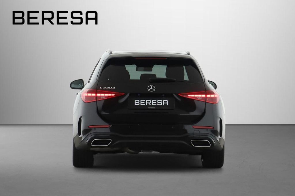 Mercedes-Benz C 220 2025