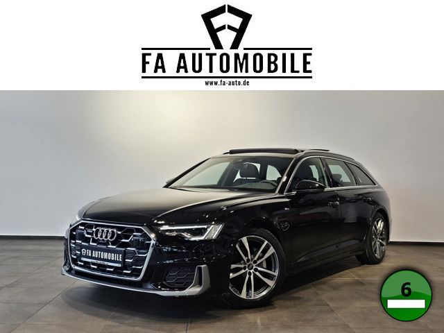 Audi A6 2024