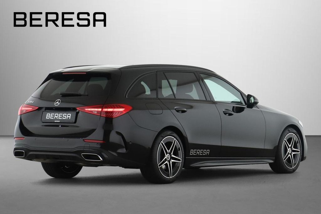 Mercedes-Benz C 220 2025