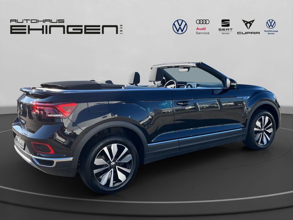 Volkswagen T-Roc 2024