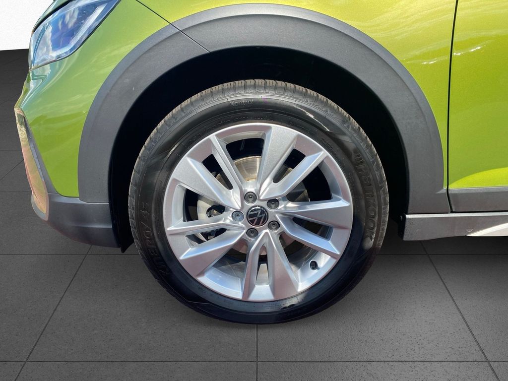 Volkswagen Taigo 2024