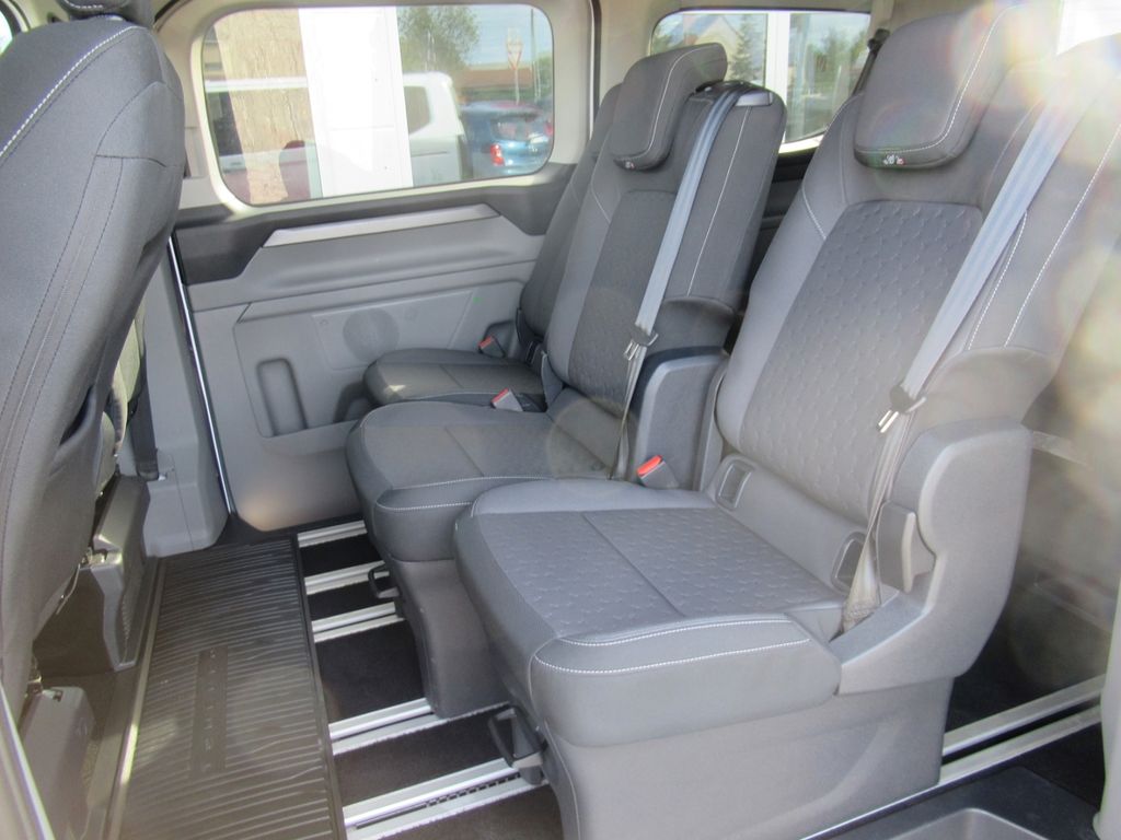 Ford Tourneo Custom 2024