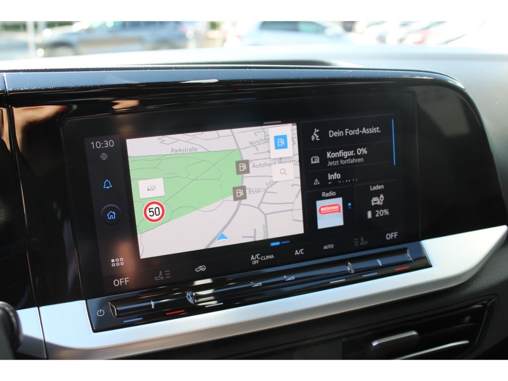 Ford Grand Tourneo 2025