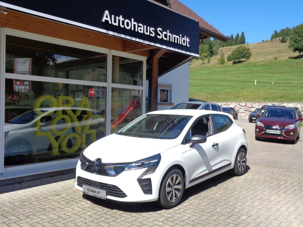 Mitsubishi Colt 2025