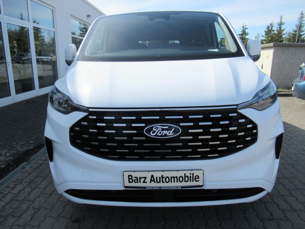 Ford Tourneo Custom 2024