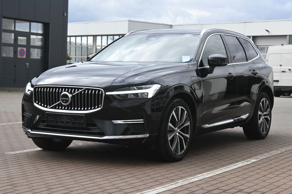 Volvo XC60 2021