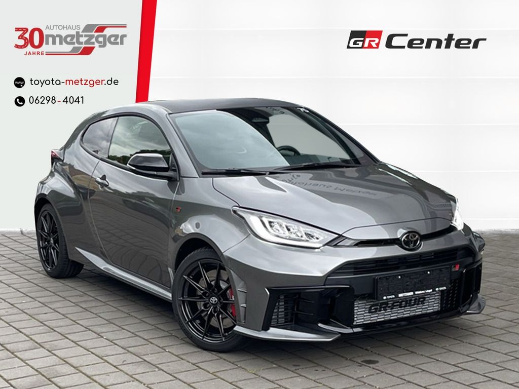 Toyota Yaris 2024