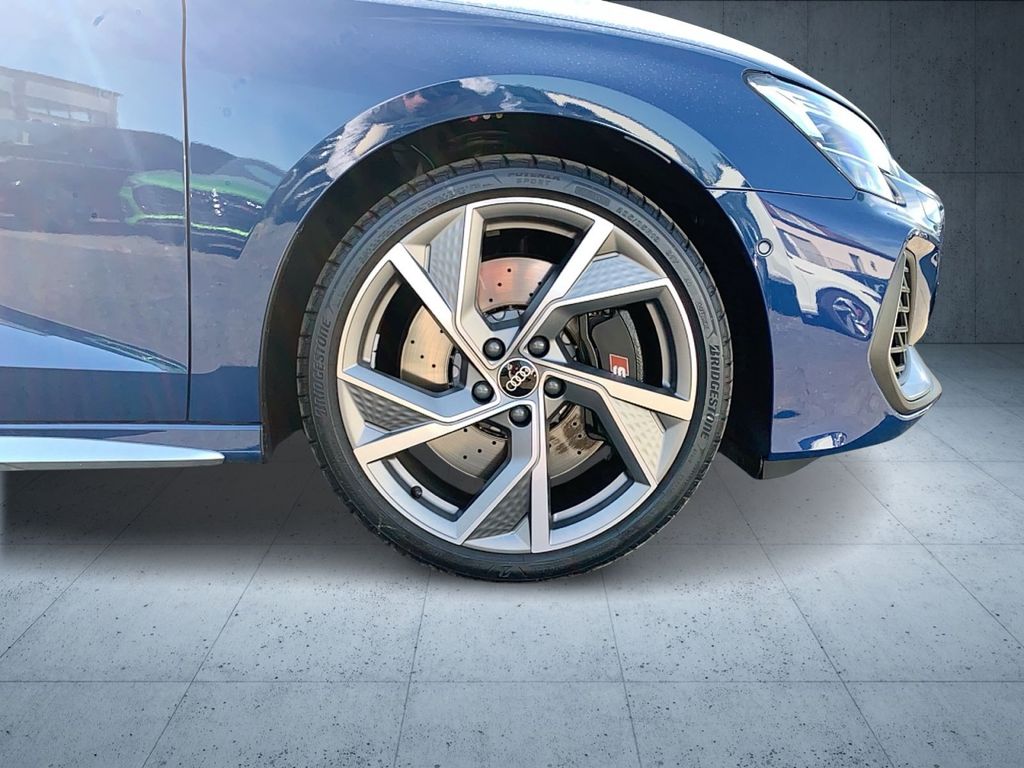 Audi S3 2024