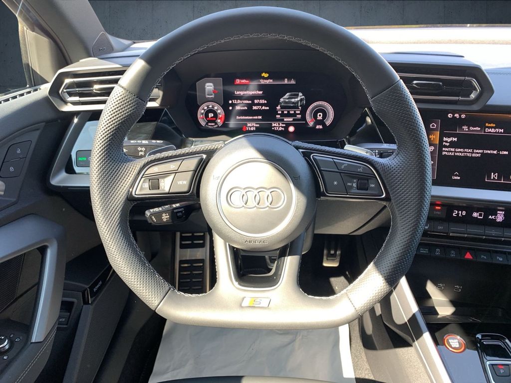 Audi S3 2024