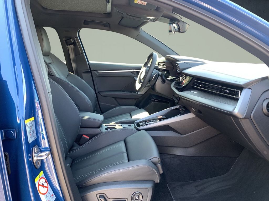 Audi S3 2024