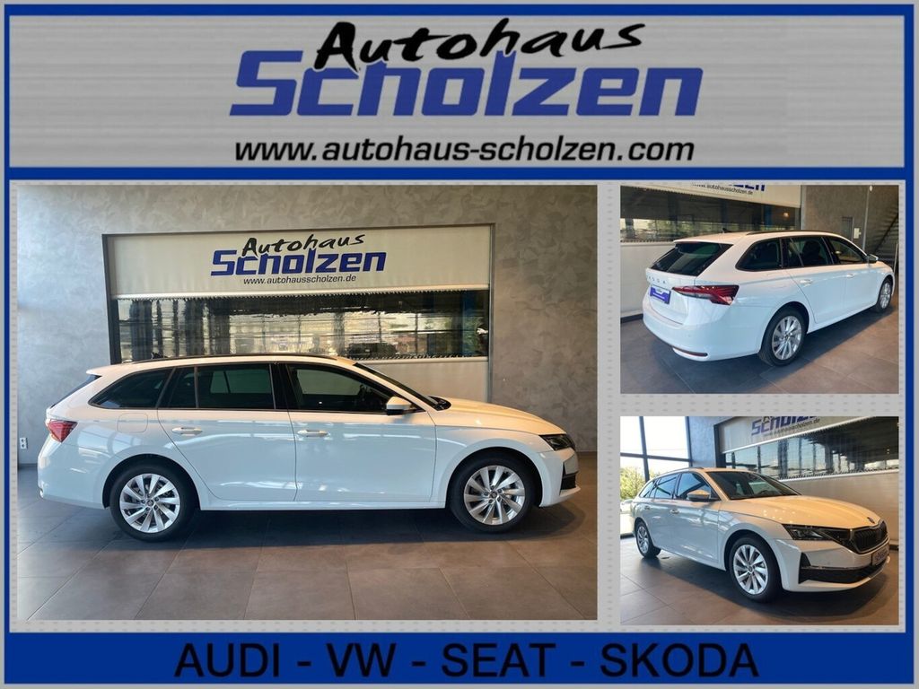 Skoda Octavia 2025