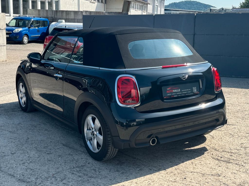 MINI Cooper Cabrio 2022
