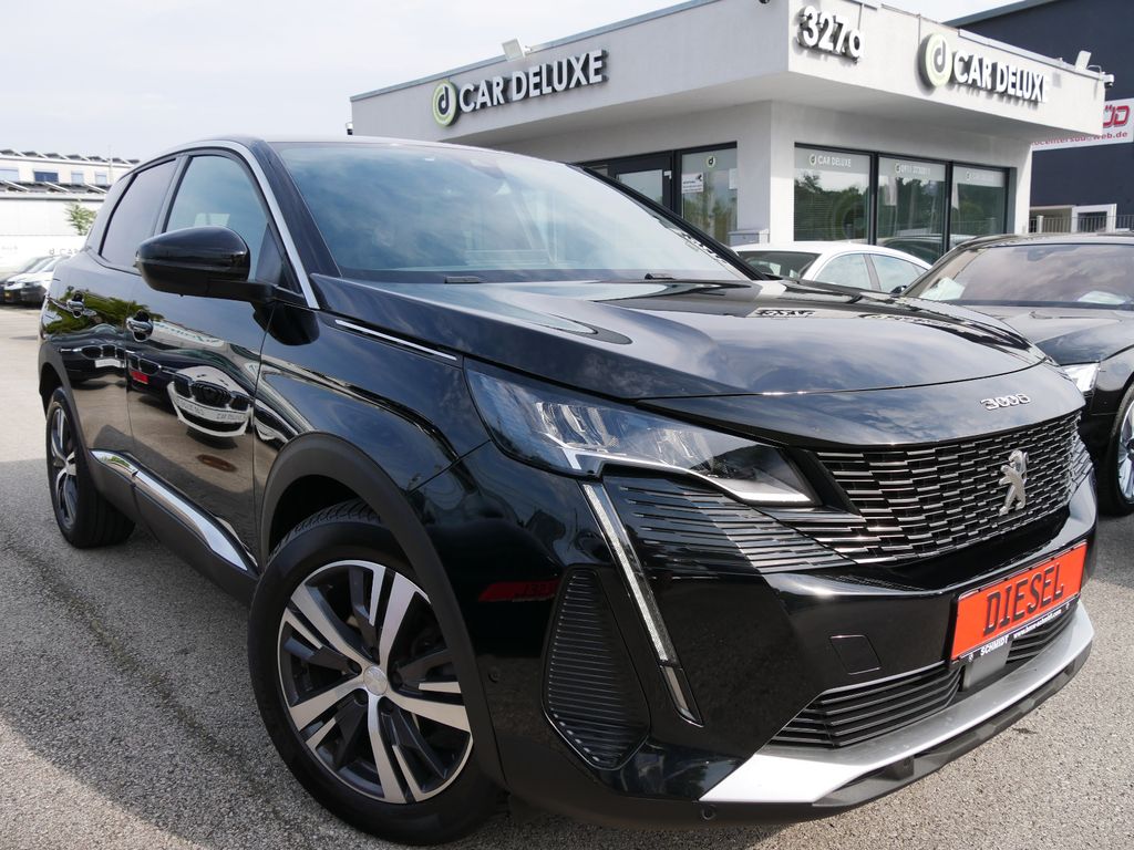 Peugeot 3008 2023