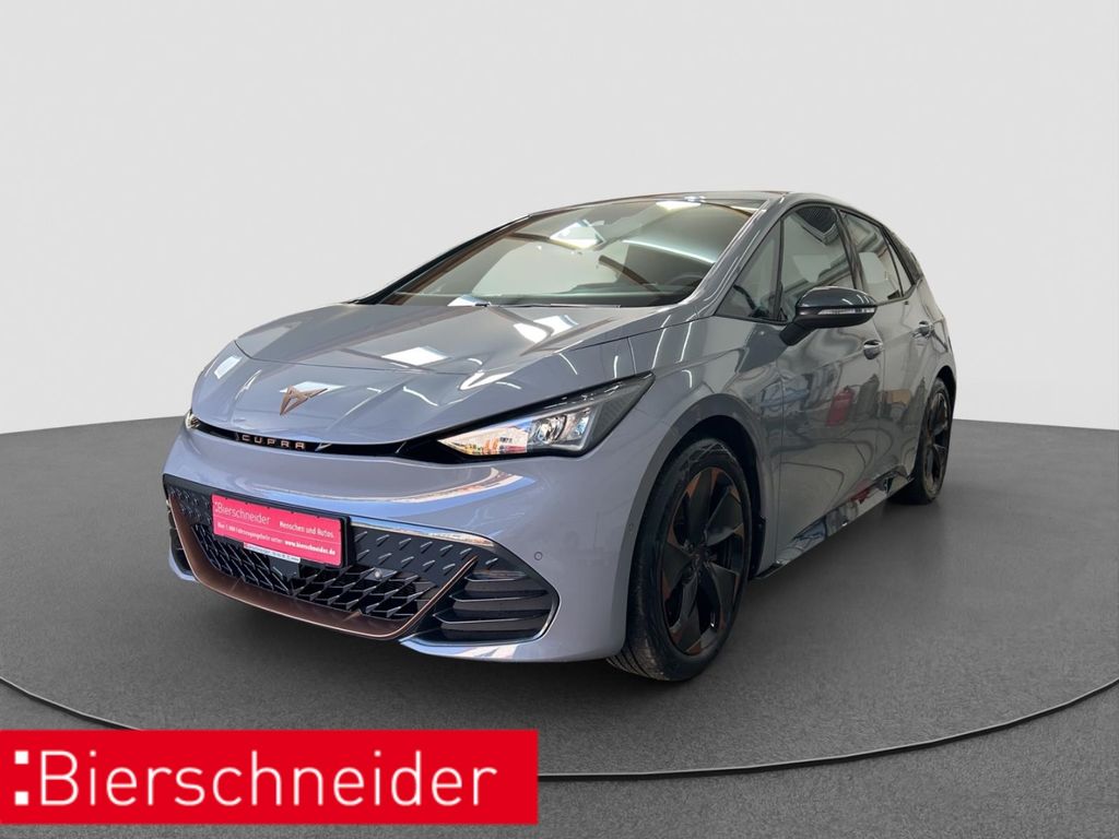 Cupra Born 2022