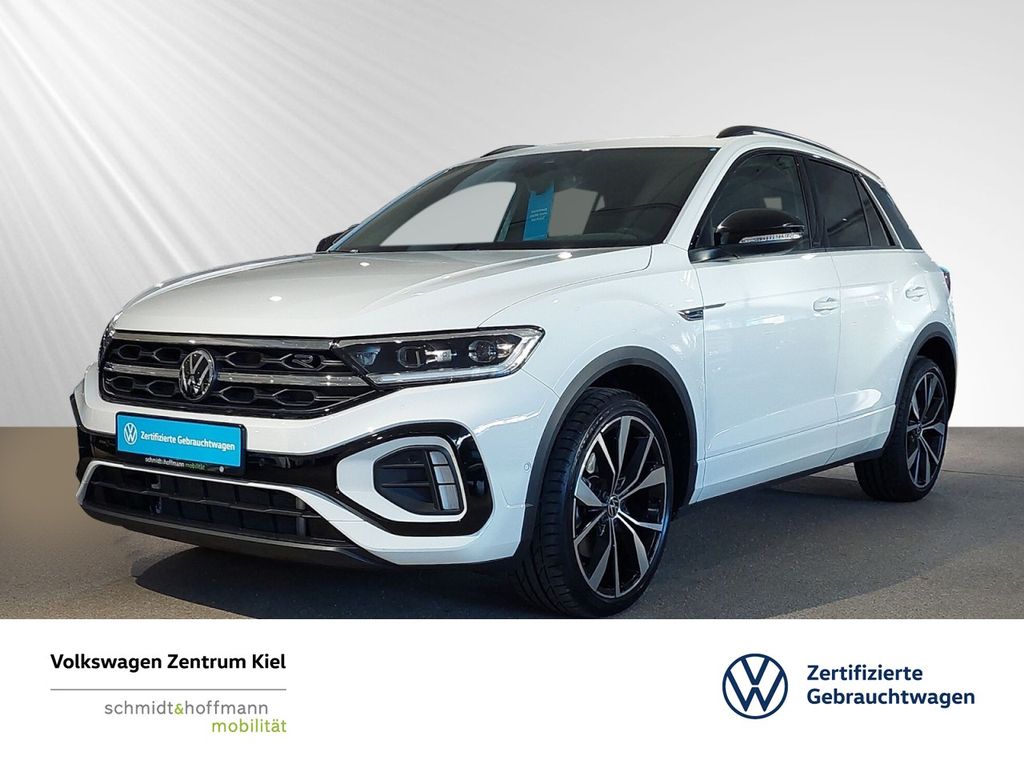 Volkswagen T-Roc 2025