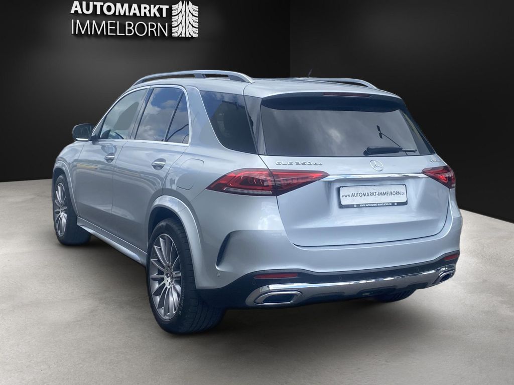 Mercedes-Benz GLE 350 2021