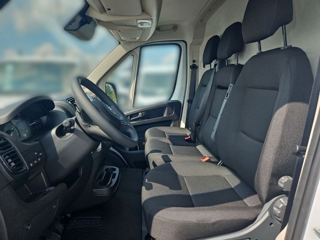 Citroën Jumper 2025