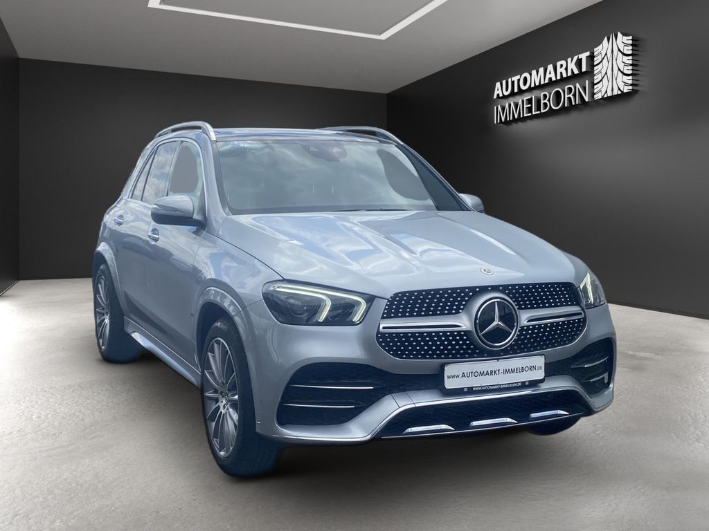 Mercedes-Benz GLE 350 2021