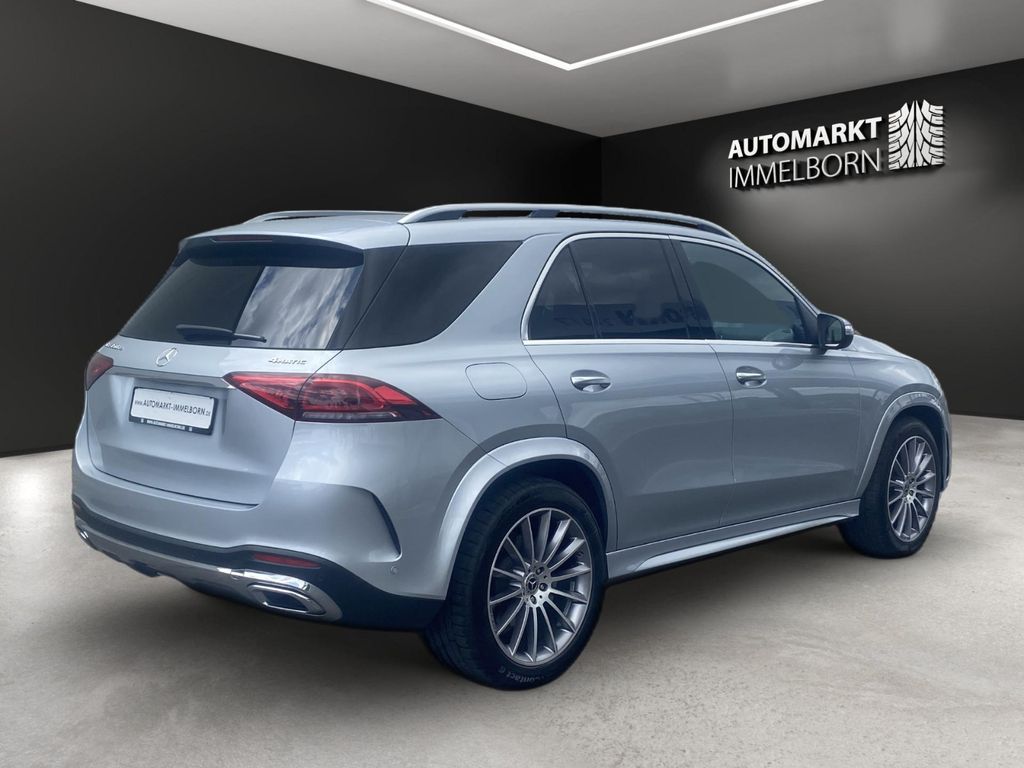 Mercedes-Benz GLE 350 2021