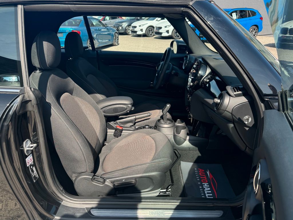 MINI Cooper Cabrio 2022