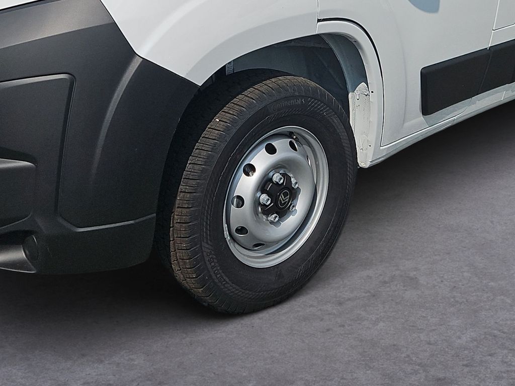 Citroën Jumper 2025