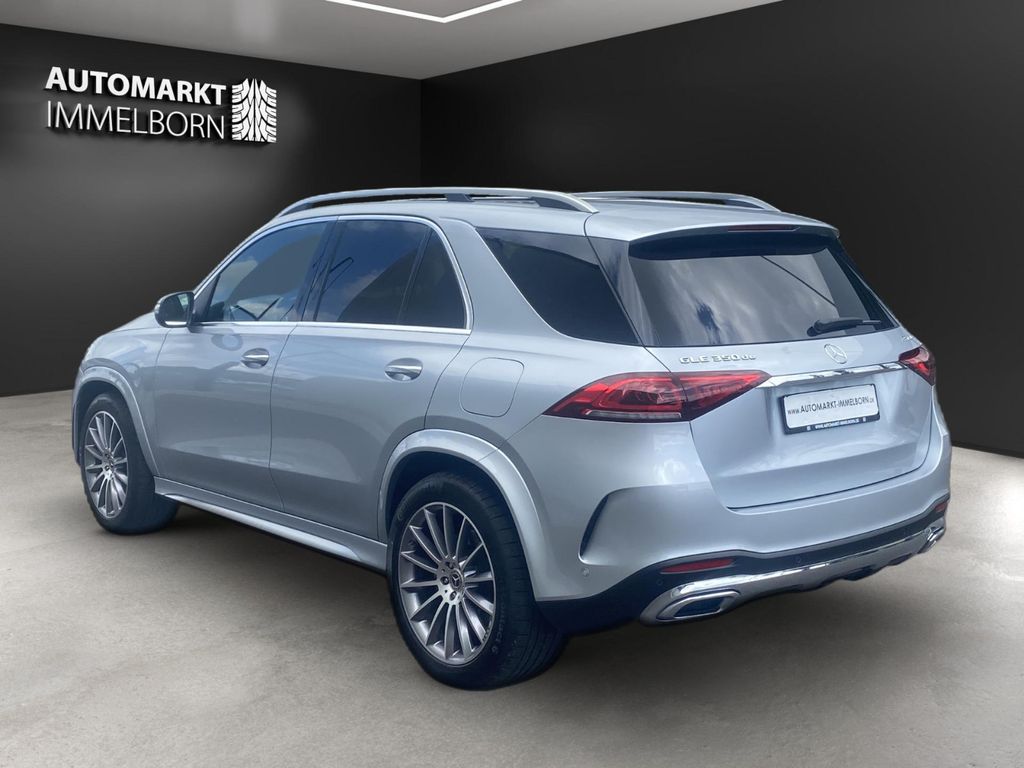 Mercedes-Benz GLE 350 2021