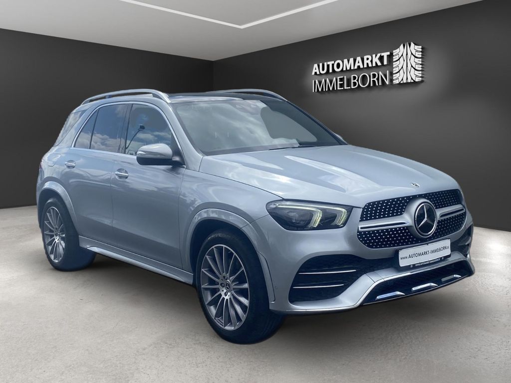Mercedes-Benz GLE 350 2021