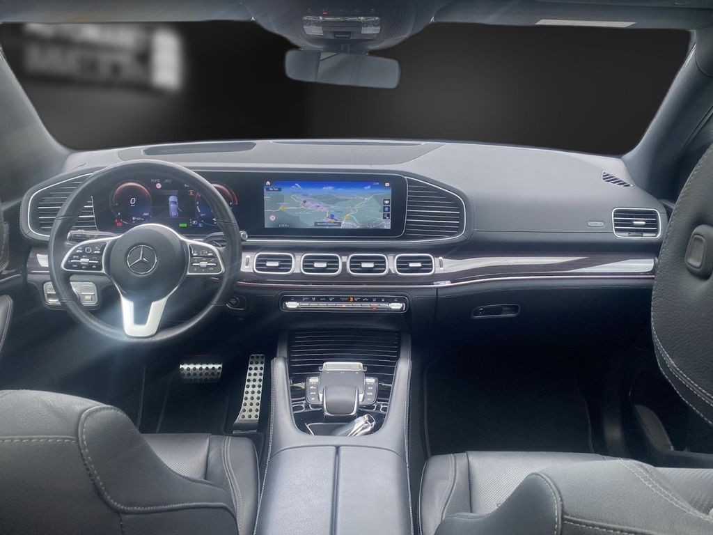 Mercedes-Benz GLE 350 2021