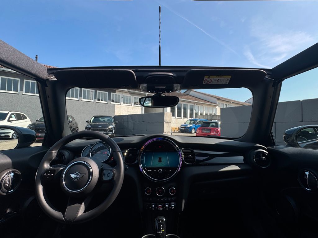 MINI Cooper Cabrio 2022