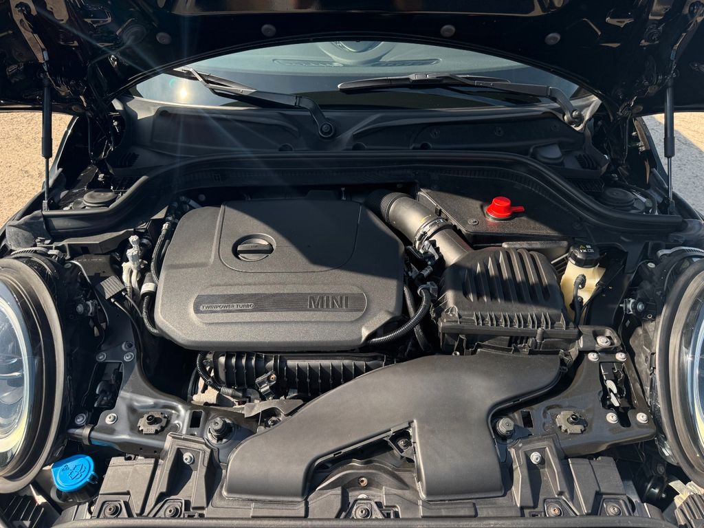 MINI Cooper Cabrio 2022