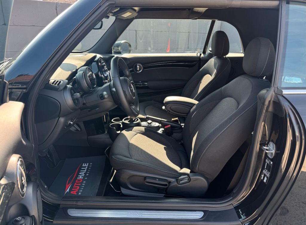 MINI Cooper Cabrio 2022