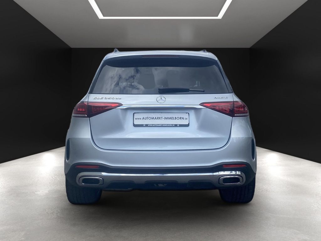 Mercedes-Benz GLE 350 2021