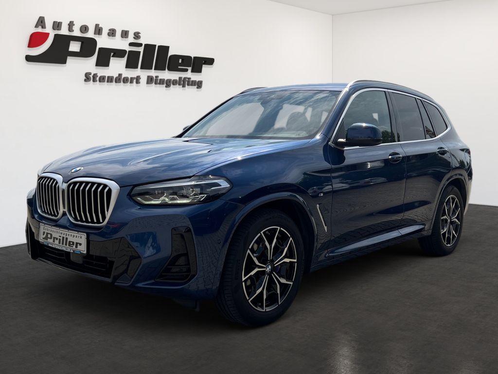 BMW X3 2023