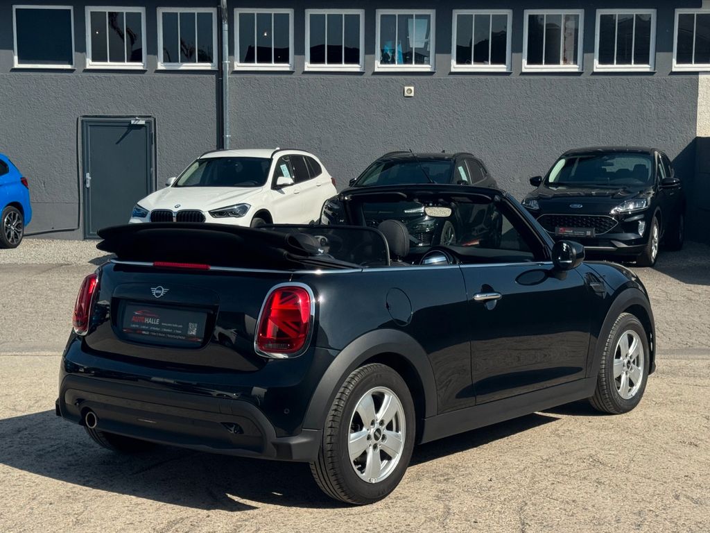 MINI Cooper Cabrio 2022
