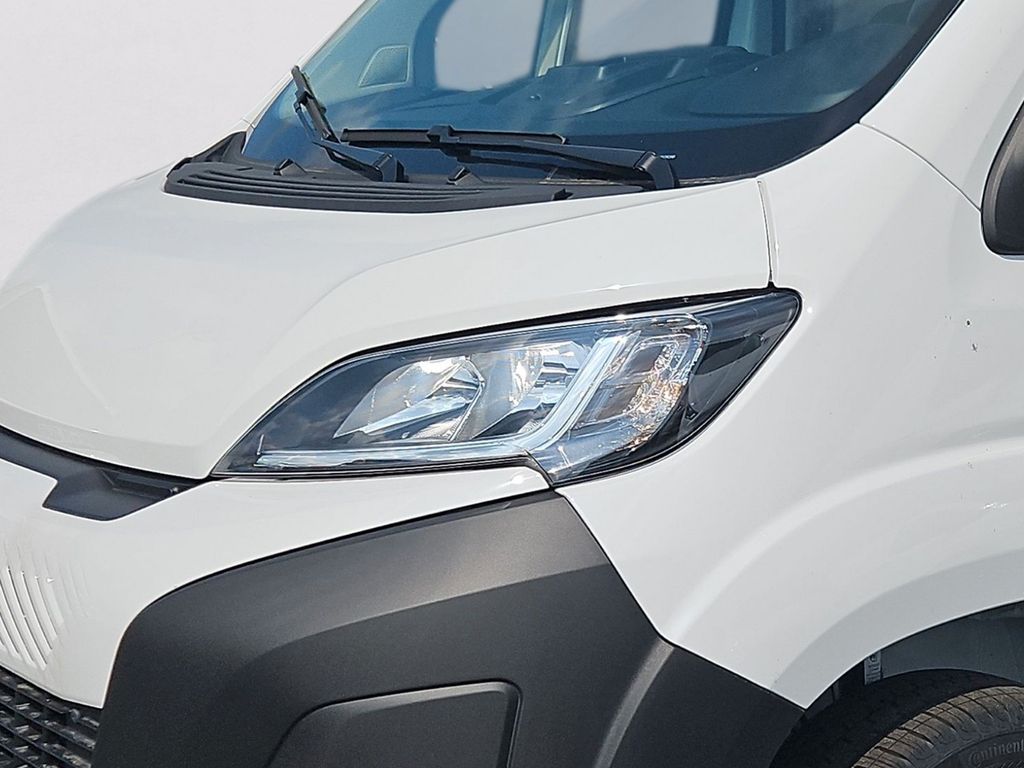 Citroën Jumper 2025