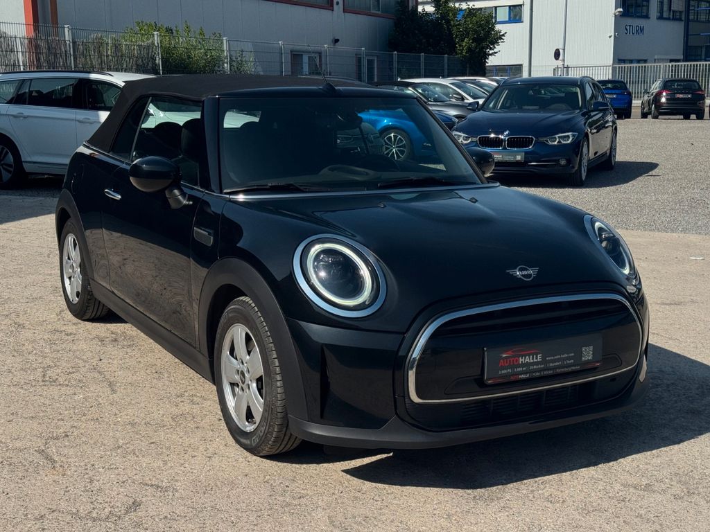 MINI Cooper Cabrio 2022