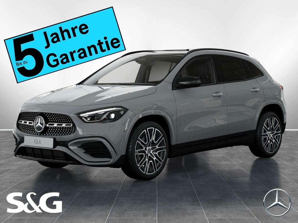 Mercedes-Benz GLA 200 2025