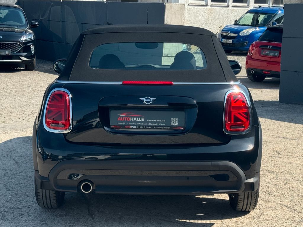 MINI Cooper Cabrio 2022