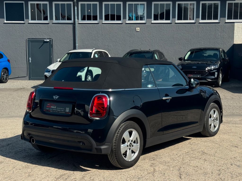 MINI Cooper Cabrio 2022