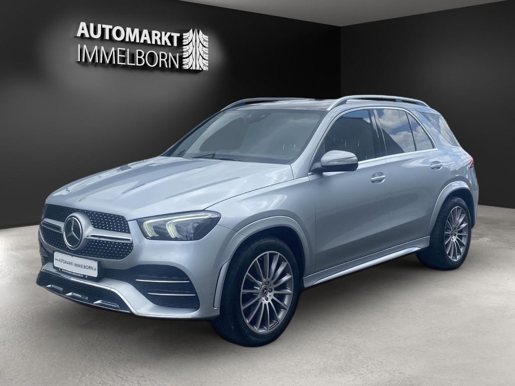 Mercedes-Benz GLE 350 2021