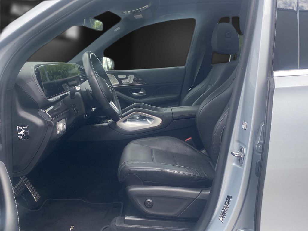 Mercedes-Benz GLE 350 2021