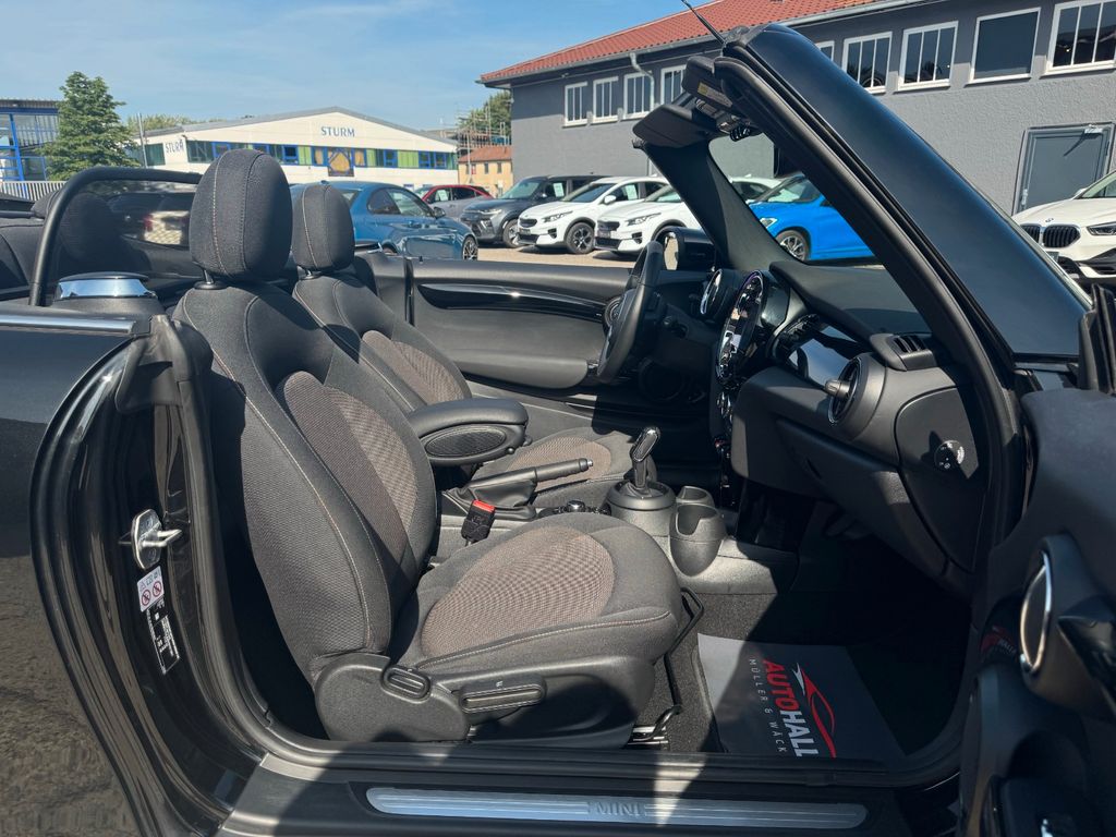 MINI Cooper Cabrio 2022