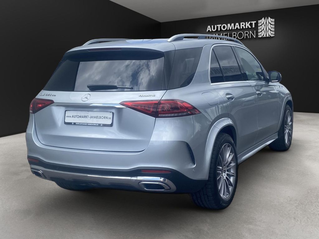 Mercedes-Benz GLE 350 2021