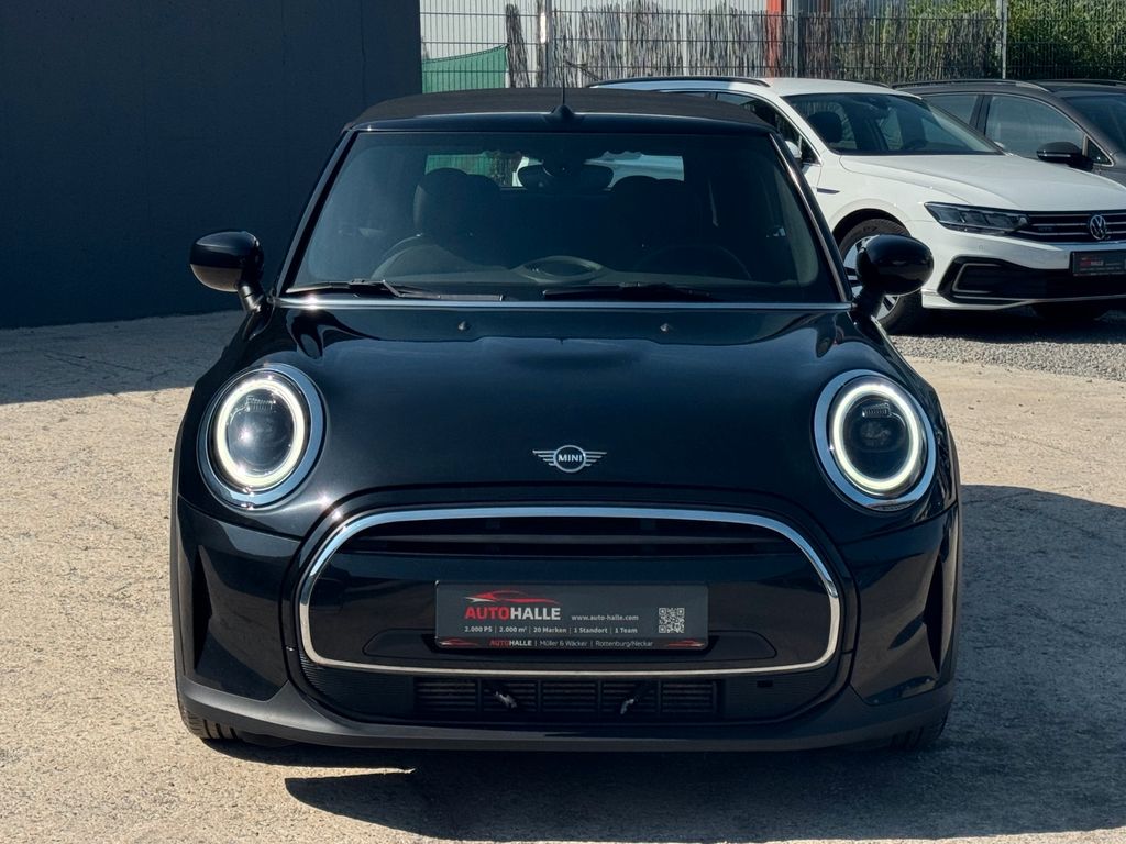 MINI Cooper Cabrio 2022