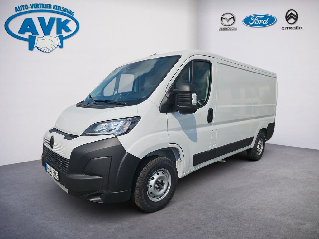 Citroën Jumper 2025