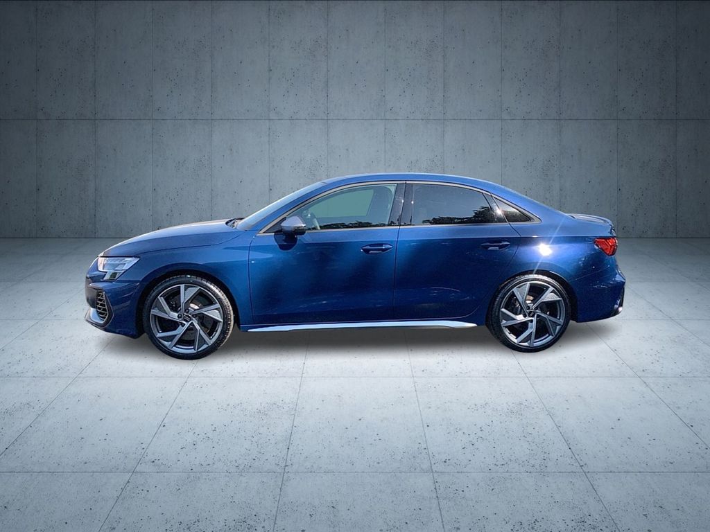 Audi S3 2024