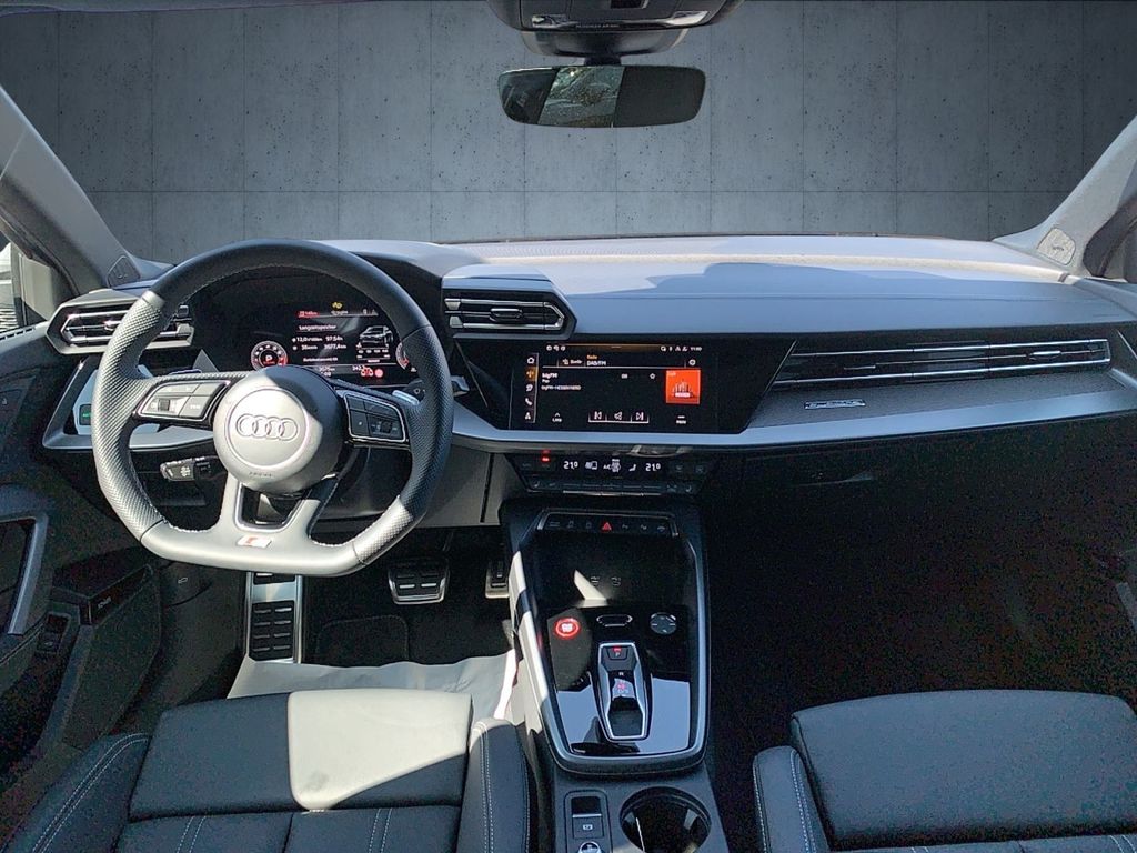 Audi S3 2024