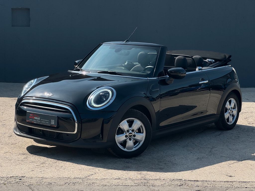 MINI Cooper Cabrio 2022