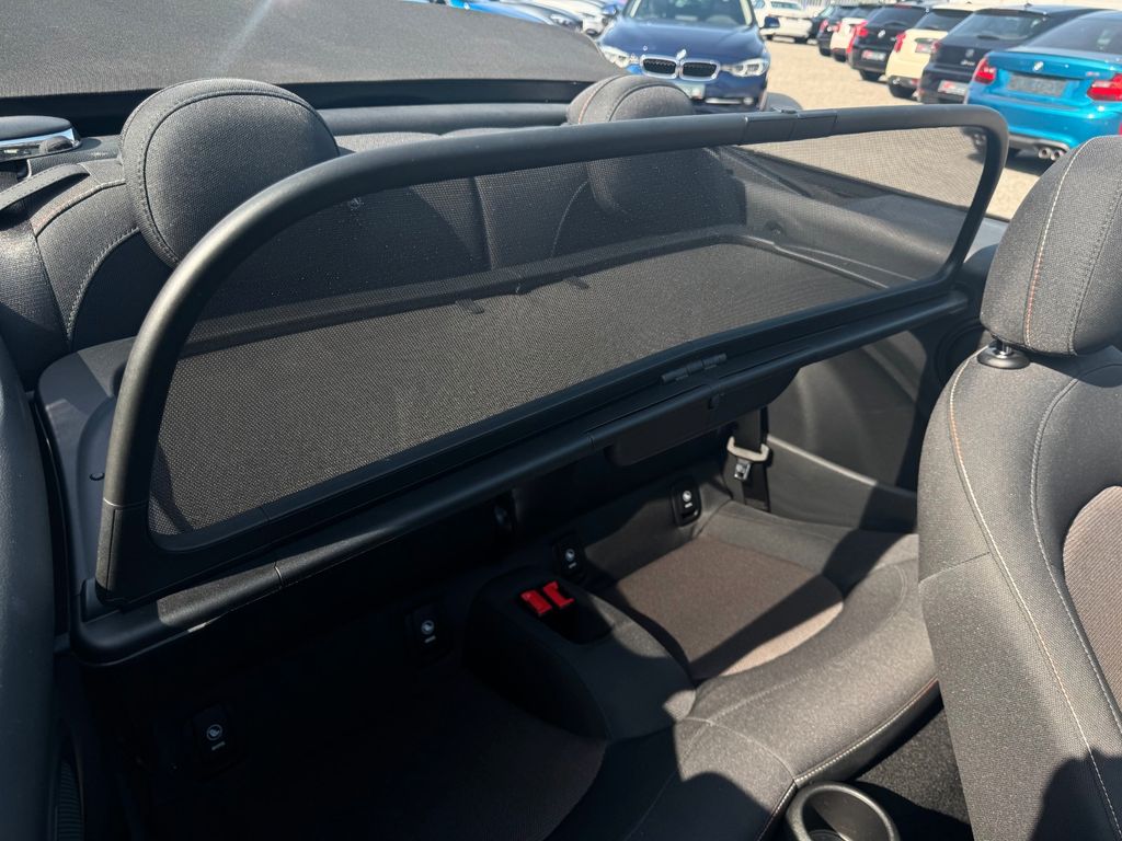 MINI Cooper Cabrio 2022