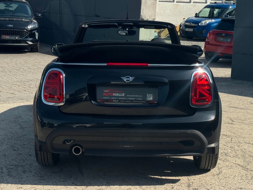 MINI Cooper Cabrio 2022
